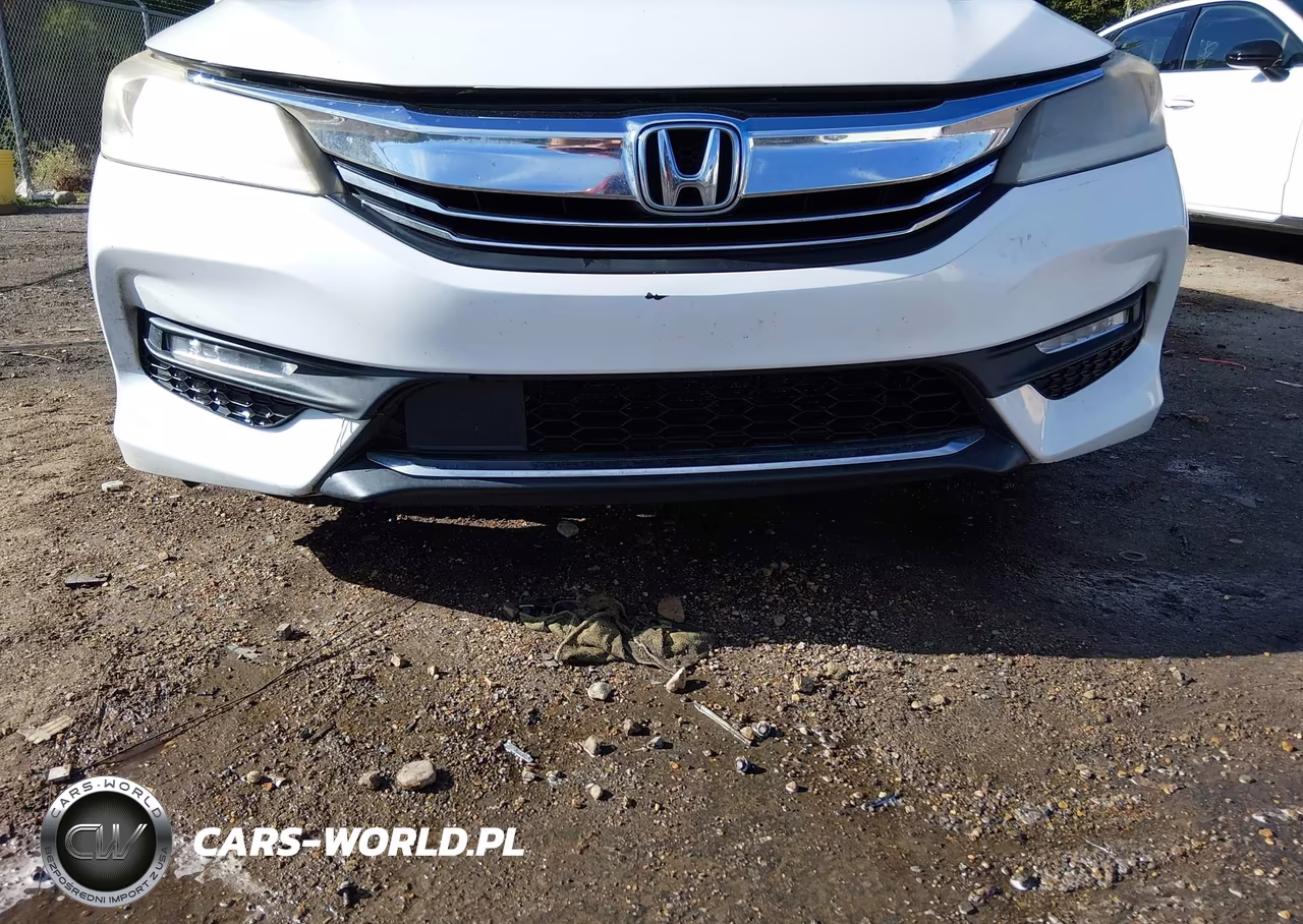 2016 Honda Accord Ex-L VIN:1HGCR2F93GA141834 - 17