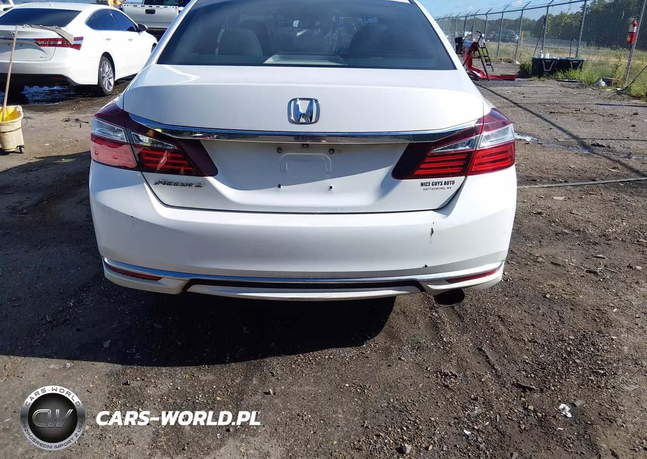 2016 Honda Accord Ex-L VIN:1HGCR2F93GA141834 - 18