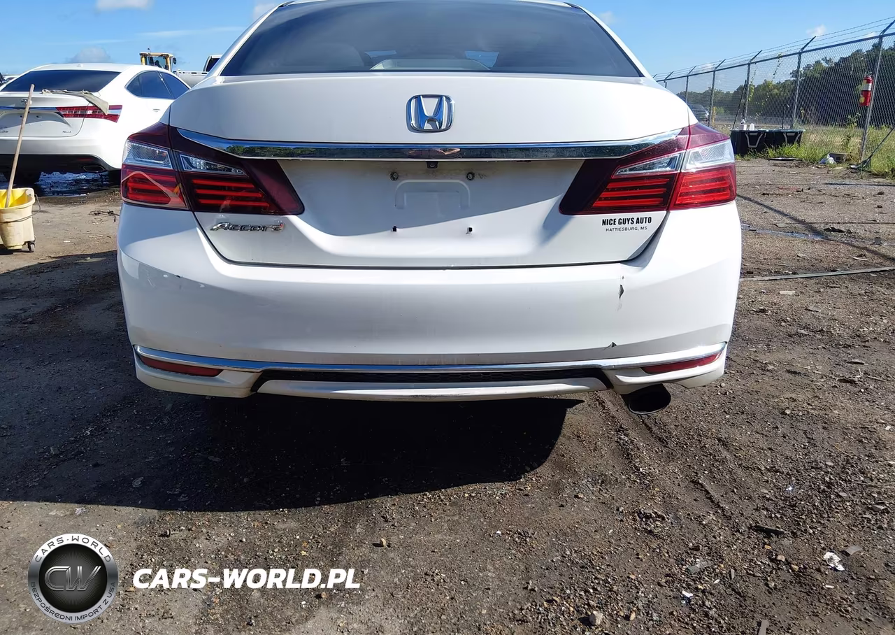2016 Honda Accord Ex-L VIN:1HGCR2F93GA141834 - 19