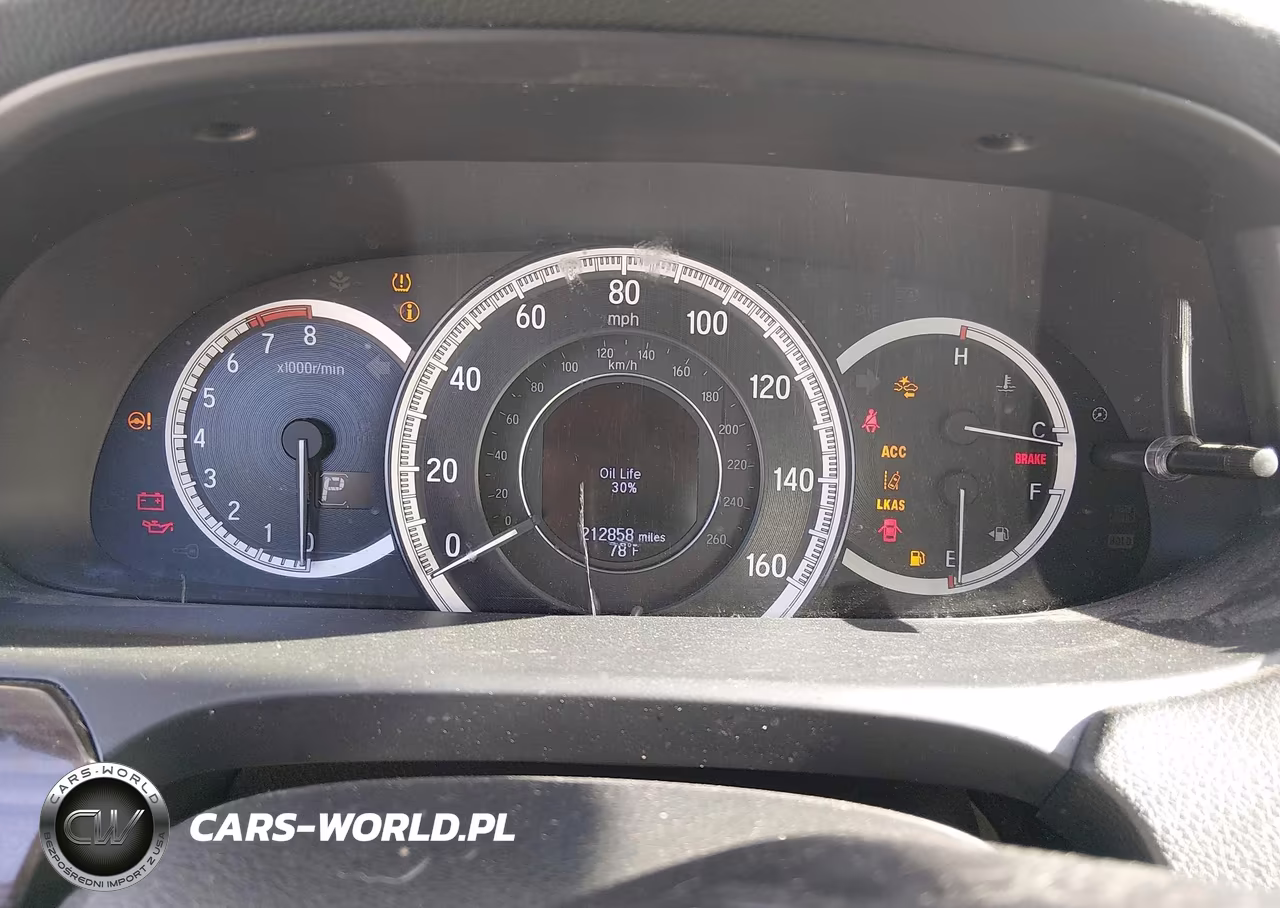 2016 Honda Accord Ex-L VIN:1HGCR2F93GA141834 - 7