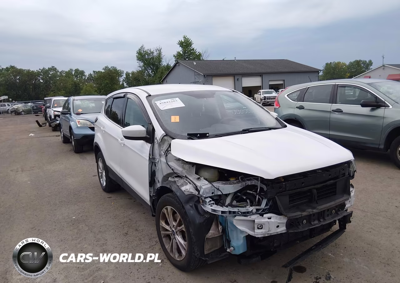 2017 Ford Escape Se – zdjęcie 1 z 17