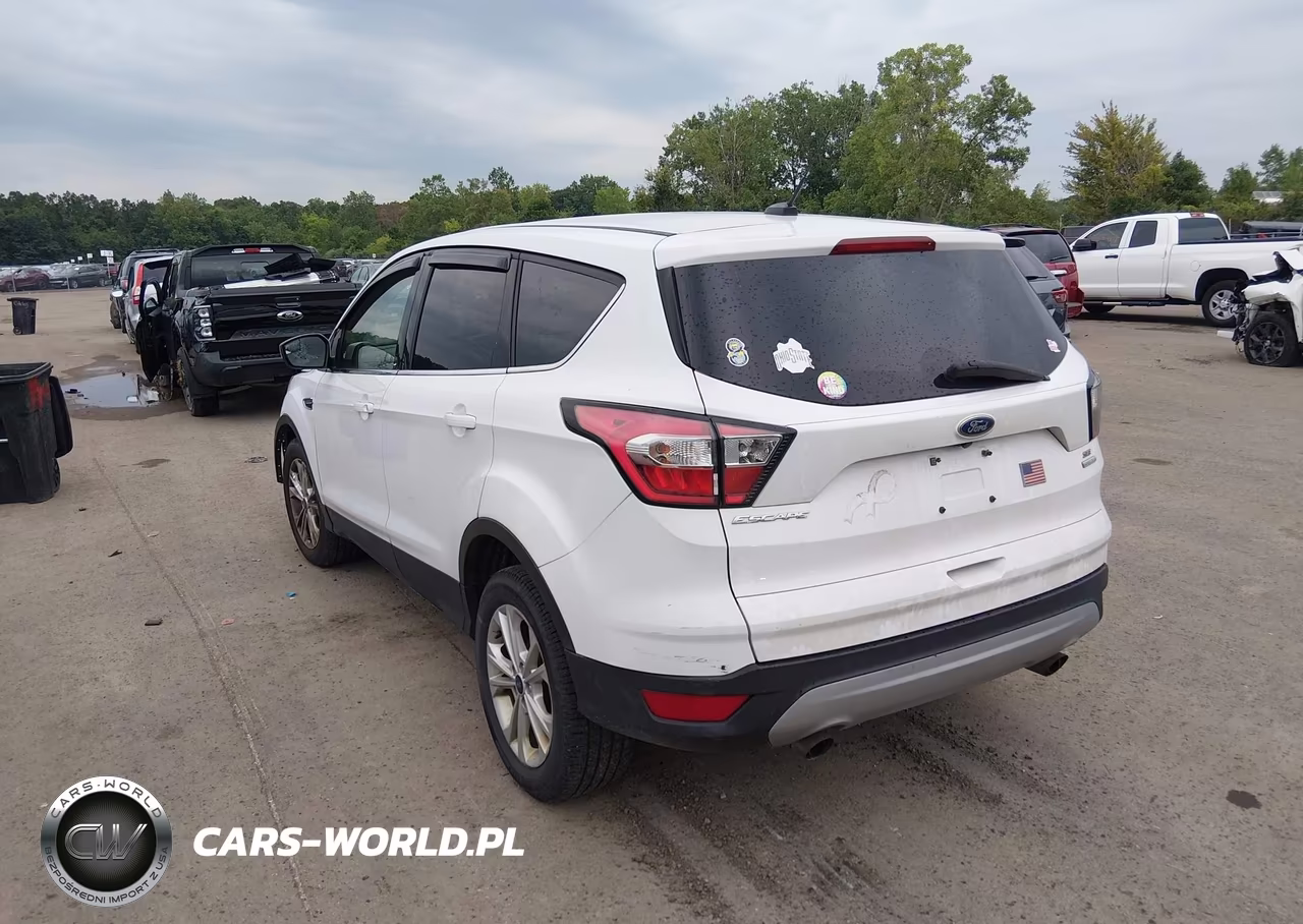 2017 Ford Escape Se VIN:1FMCU0GD0HUC46055 - 3