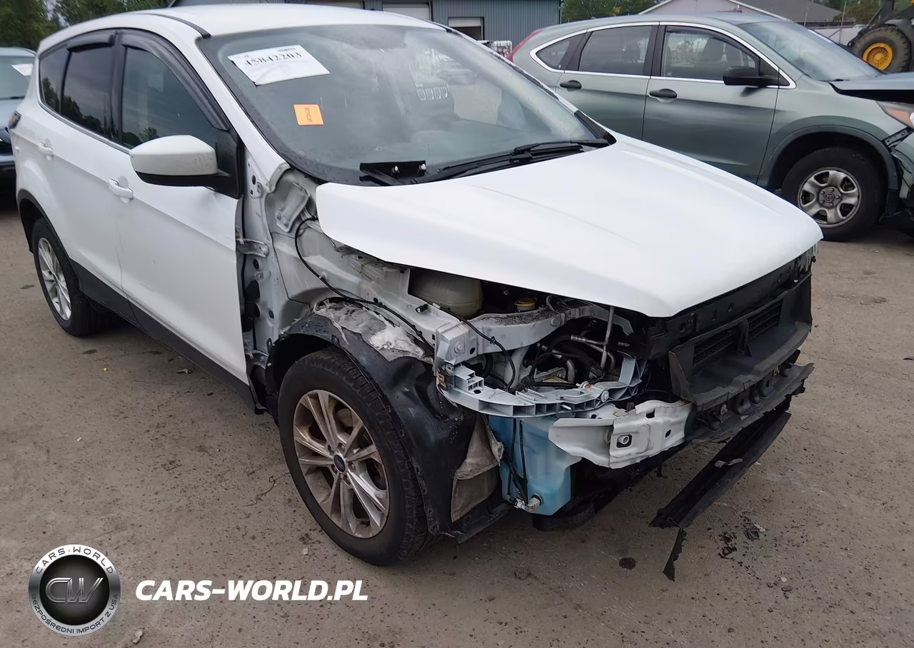 2017 Ford Escape Se VIN:1FMCU0GD0HUC46055 - 6