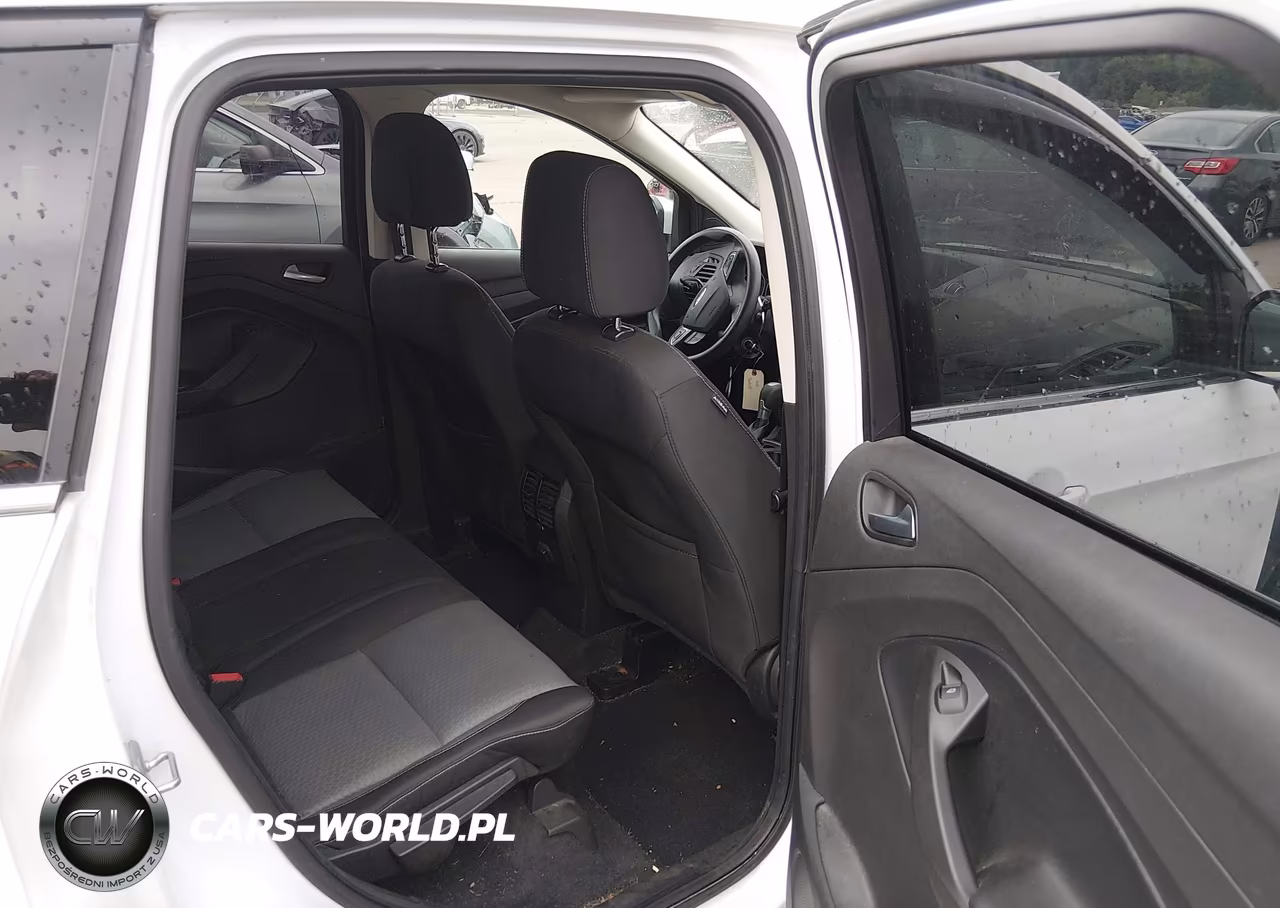 2017 Ford Escape Se VIN:1FMCU0GD0HUC46055 - 8