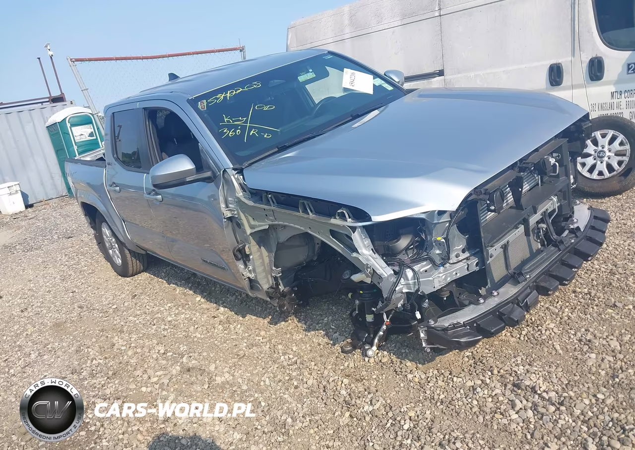 2026 Toyota Tacoma Sr5 – zdjęcie 1 z 18