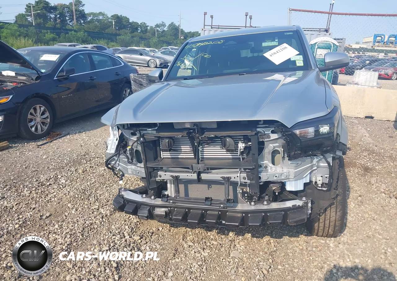 2026 Toyota Tacoma Sr5 VIN:3TMLB5JN0TM238687 - 12
