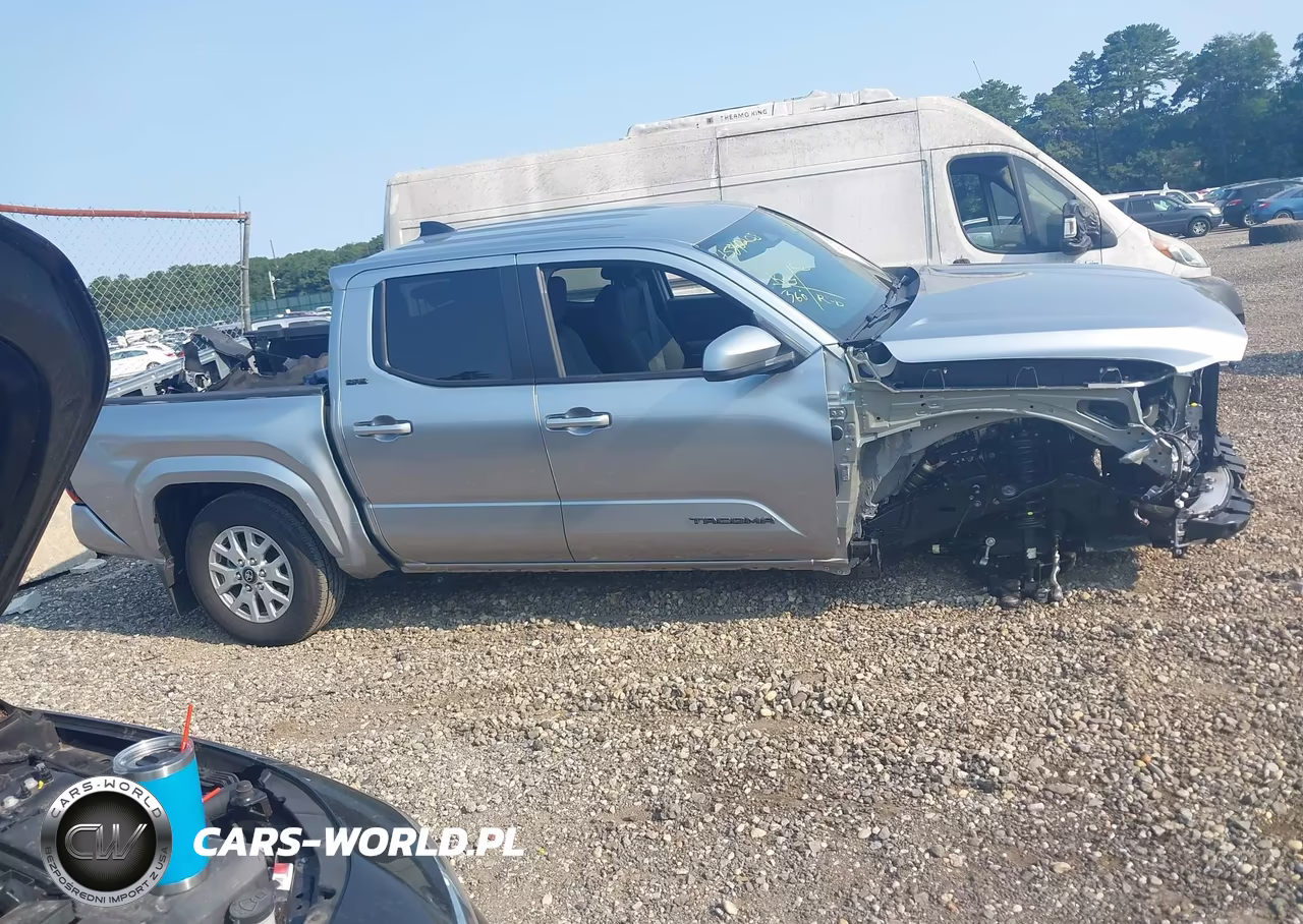 2026 Toyota Tacoma Sr5 VIN:3TMLB5JN0TM238687 - 13