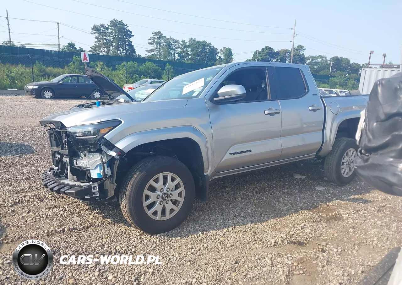 2026 Toyota Tacoma Sr5 VIN:3TMLB5JN0TM238687 - 14