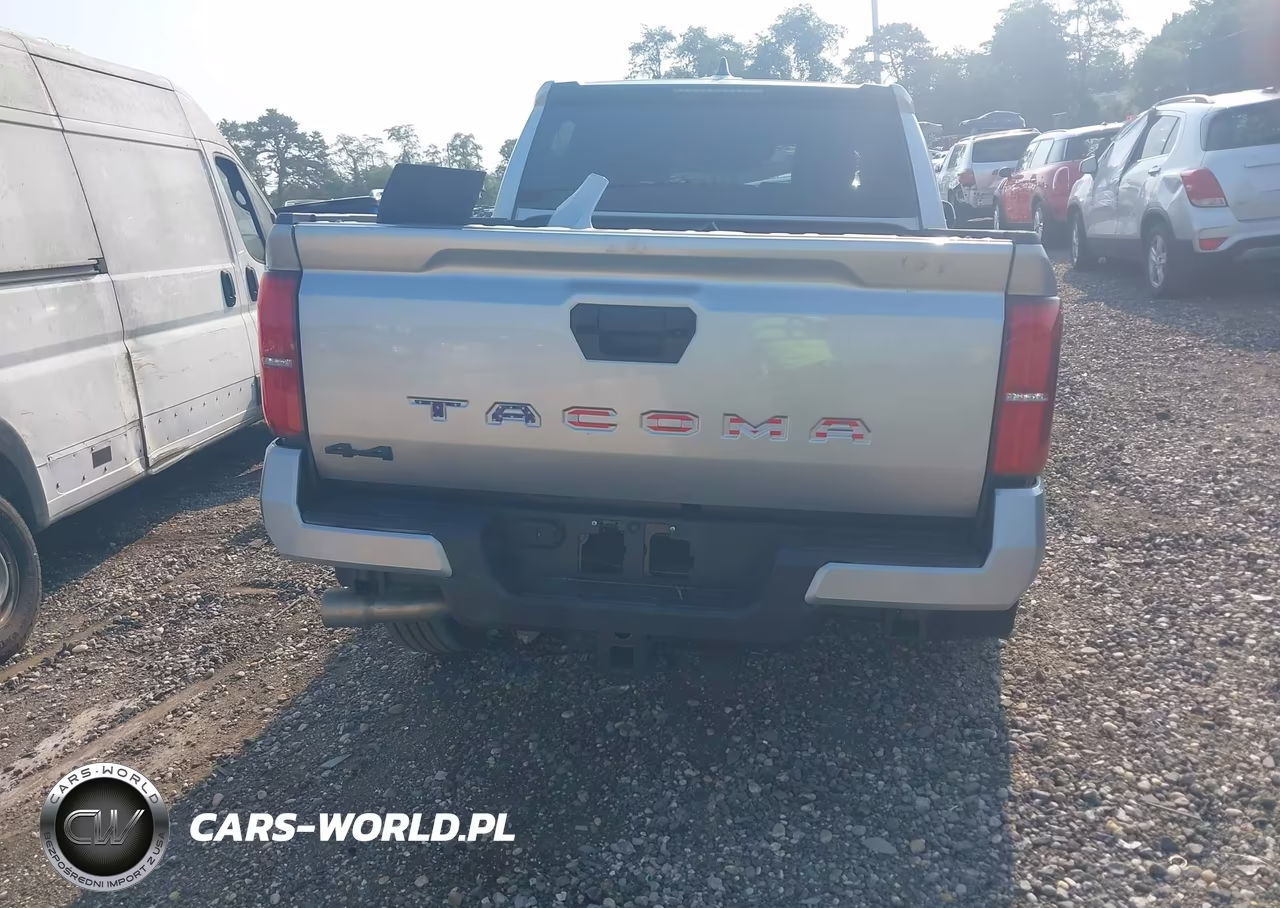 2026 Toyota Tacoma Sr5 VIN:3TMLB5JN0TM238687 - 16