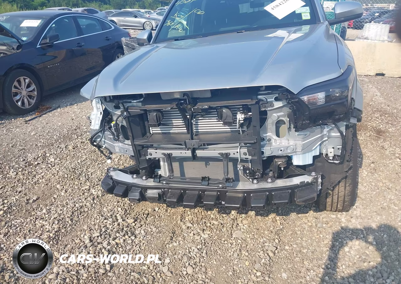 2026 Toyota Tacoma Sr5 VIN:3TMLB5JN0TM238687 - 6