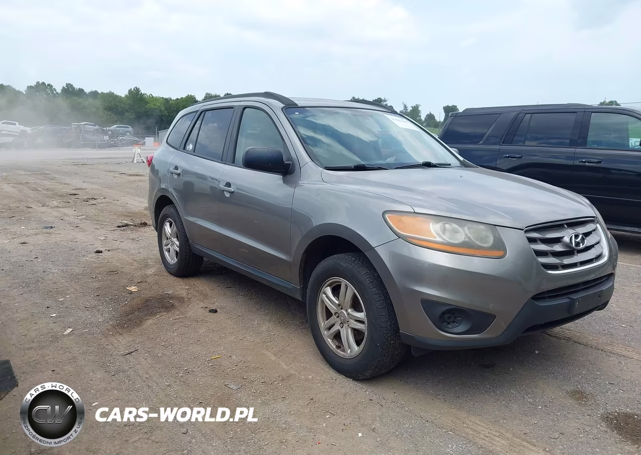 2011 Hyundai Santa Fe Gls