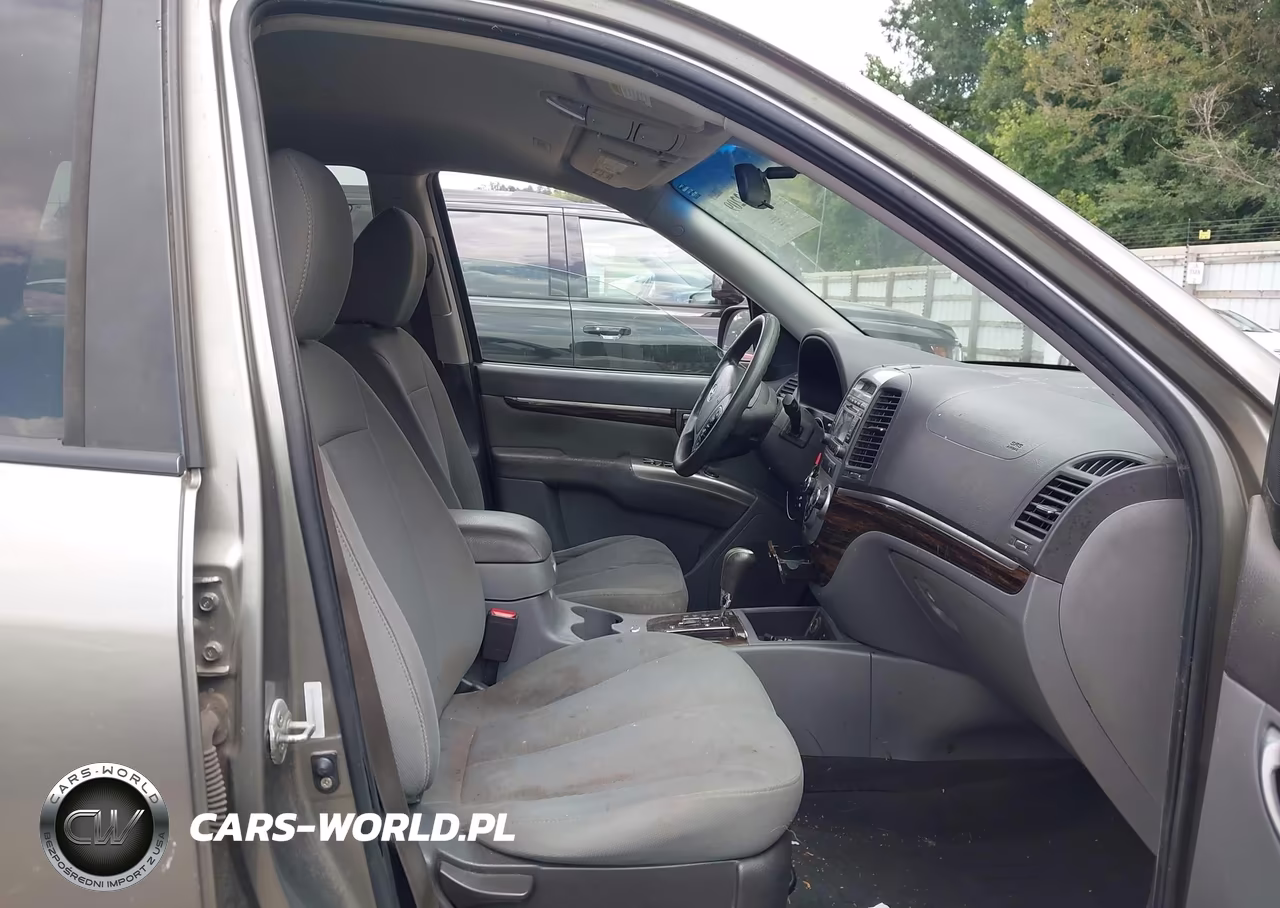 2011 Hyundai Santa Fe Gls VIN:5XYZGDAB0BG003097 - 5