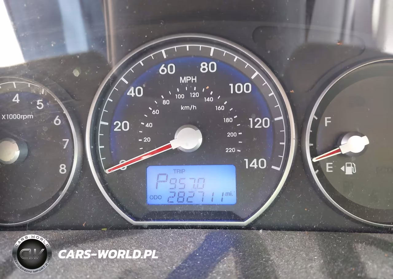 2011 Hyundai Santa Fe Gls VIN:5XYZGDAB0BG003097 - 7