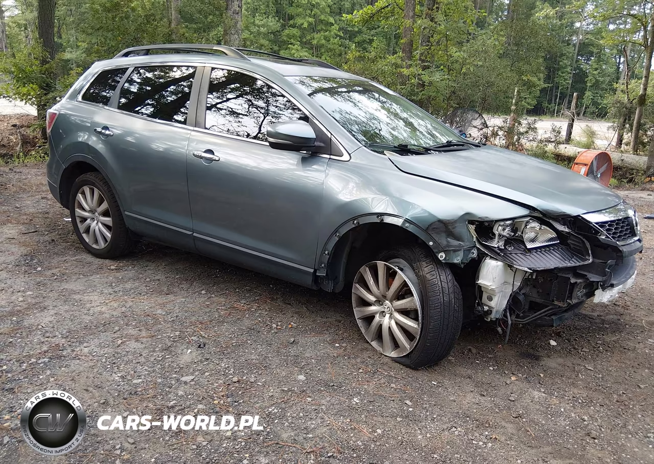 2010 Mazda Cx-9 Grand Touring