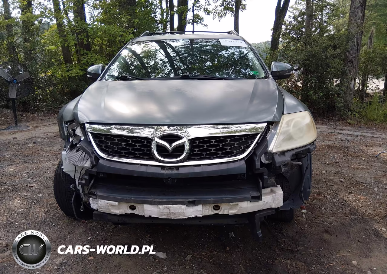 2010 Mazda Cx-9 Grand Touring VIN:JM3TB3MA7A0232695 - 12
