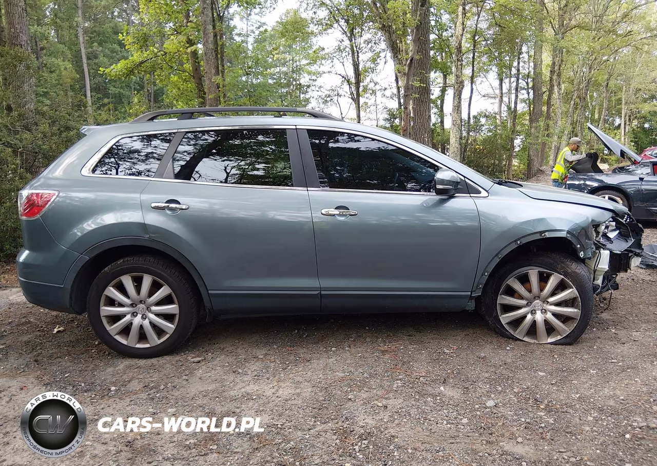 2010 Mazda Cx-9 Grand Touring VIN:JM3TB3MA7A0232695 - 13