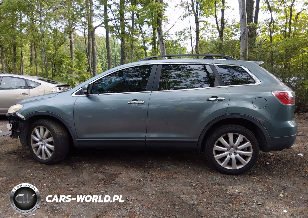 2010 Mazda Cx-9 Grand Touring VIN:JM3TB3MA7A0232695 - 14