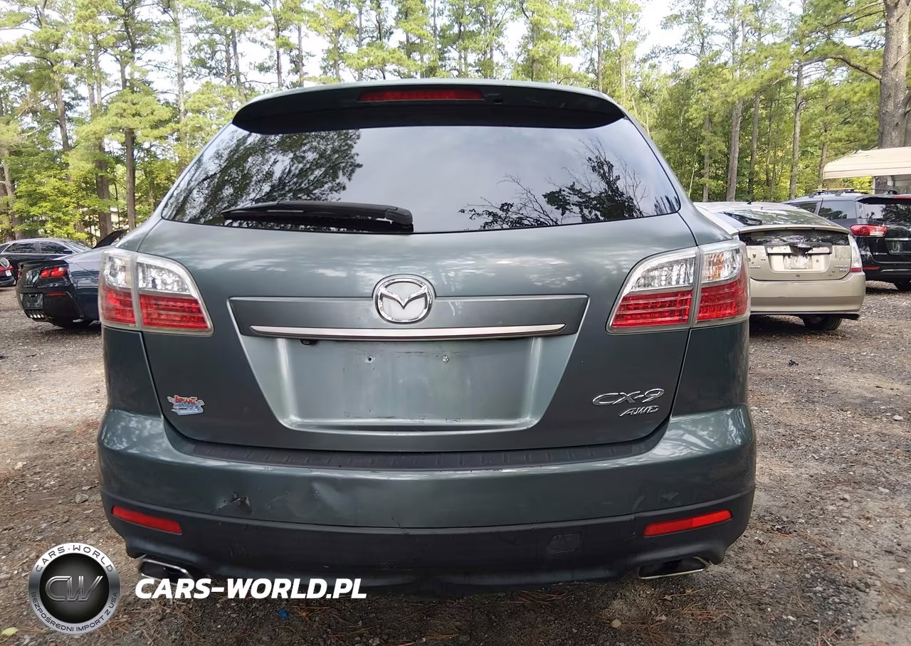 2010 Mazda Cx-9 Grand Touring VIN:JM3TB3MA7A0232695 - 16