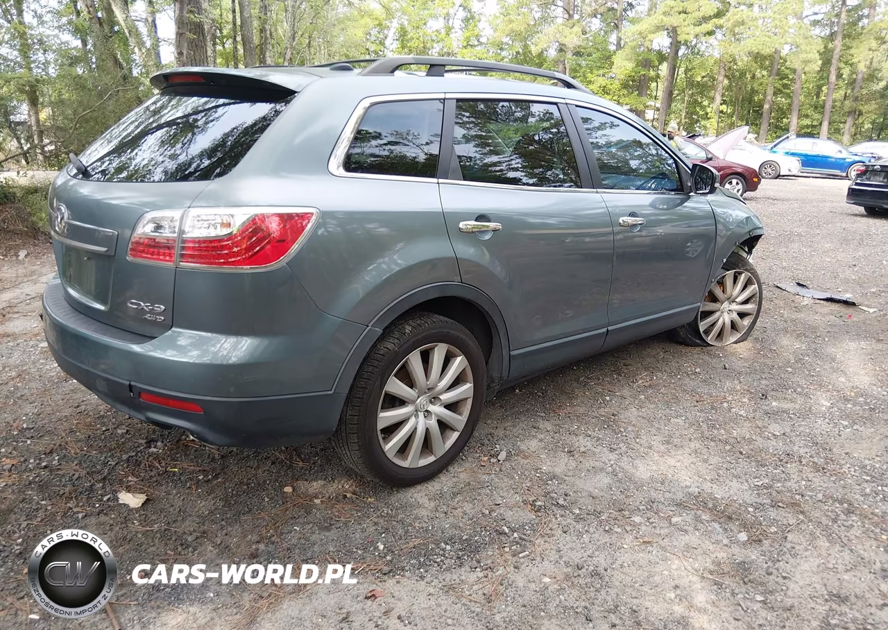 2010 Mazda Cx-9 Grand Touring VIN:JM3TB3MA7A0232695 - 4