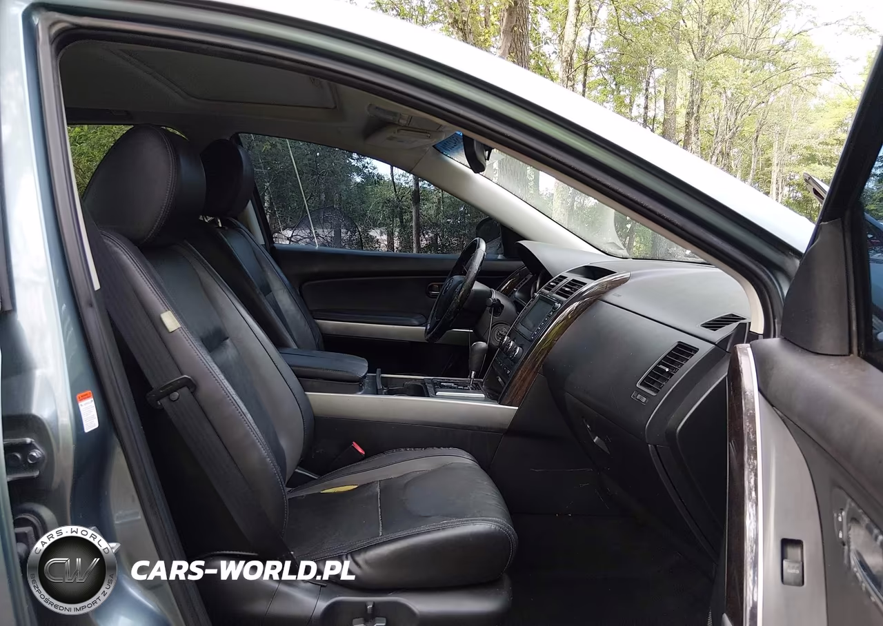 2010 Mazda Cx-9 Grand Touring VIN:JM3TB3MA7A0232695 - 5