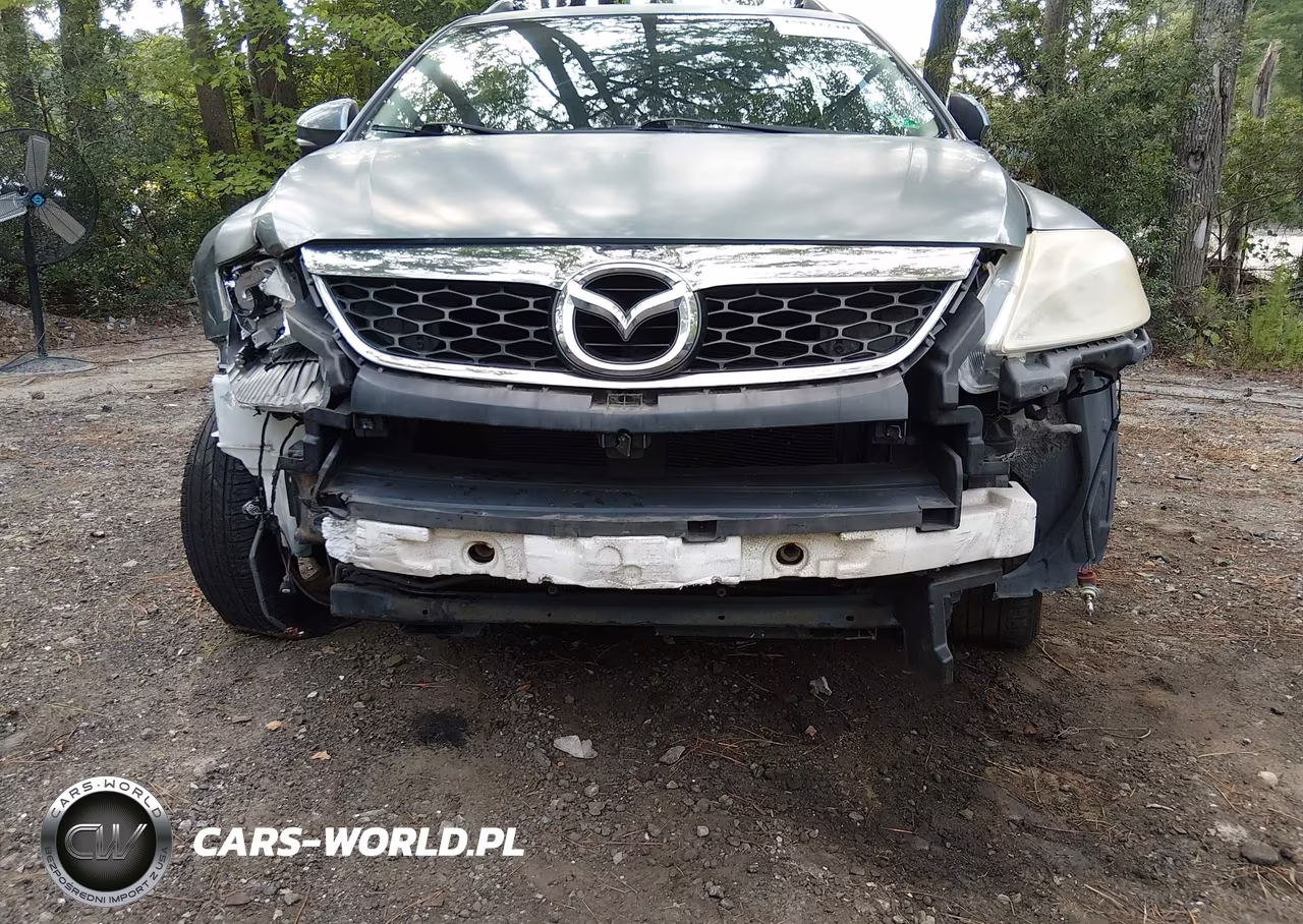 2010 Mazda Cx-9 Grand Touring VIN:JM3TB3MA7A0232695 - 6