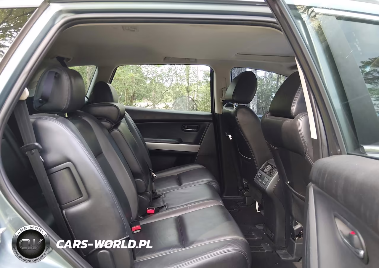 2010 Mazda Cx-9 Grand Touring VIN:JM3TB3MA7A0232695 - 8