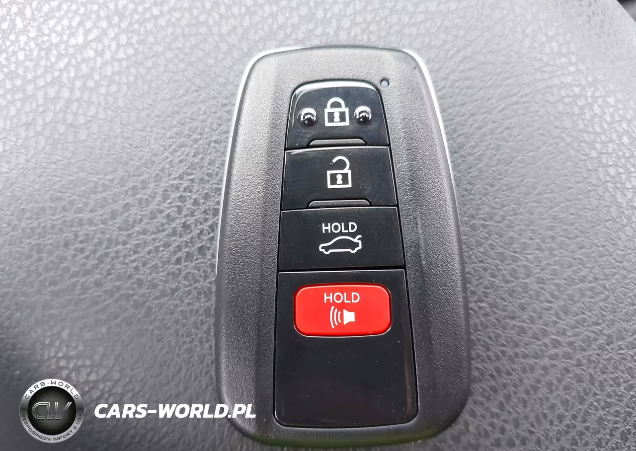 2022 Toyota Camry Trd VIN:4T1KZ1AK4NU070794 - 11