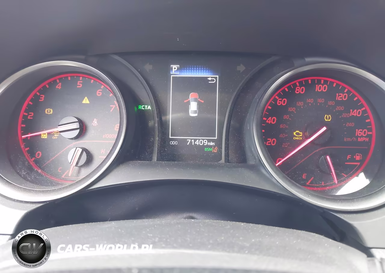 2022 Toyota Camry Trd VIN:4T1KZ1AK4NU070794 - 7