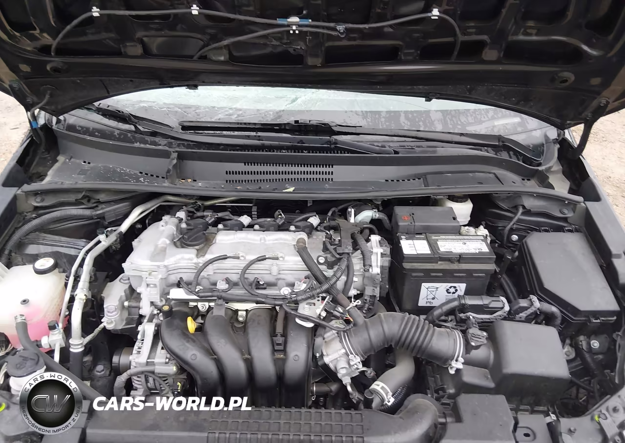 2021 Toyota Corolla Le VIN:5YFEPMAE5MP183233 - 10