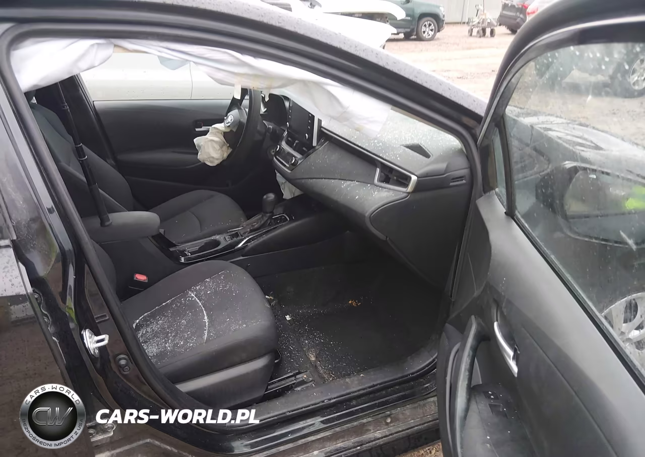 2021 Toyota Corolla Le VIN:5YFEPMAE5MP183233 - 5