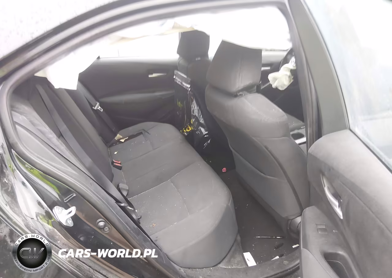 2021 Toyota Corolla Le VIN:5YFEPMAE5MP183233 - 8