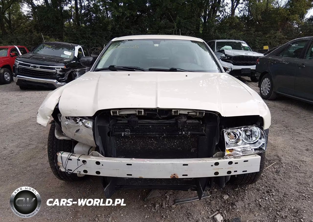 2008 Chrysler 300 Lx VIN:2C3LA43R88H273050 - 13