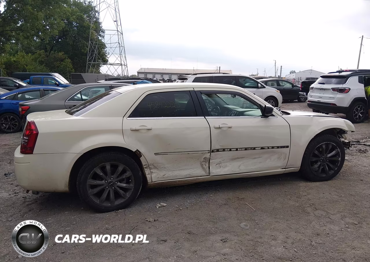 2008 Chrysler 300 Lx VIN:2C3LA43R88H273050 - 14