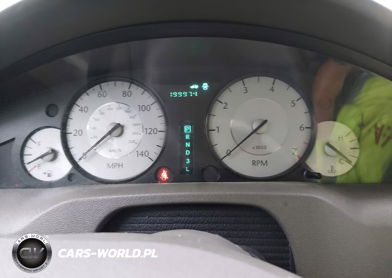 2008 Chrysler 300 Lx VIN:2C3LA43R88H273050 - 7