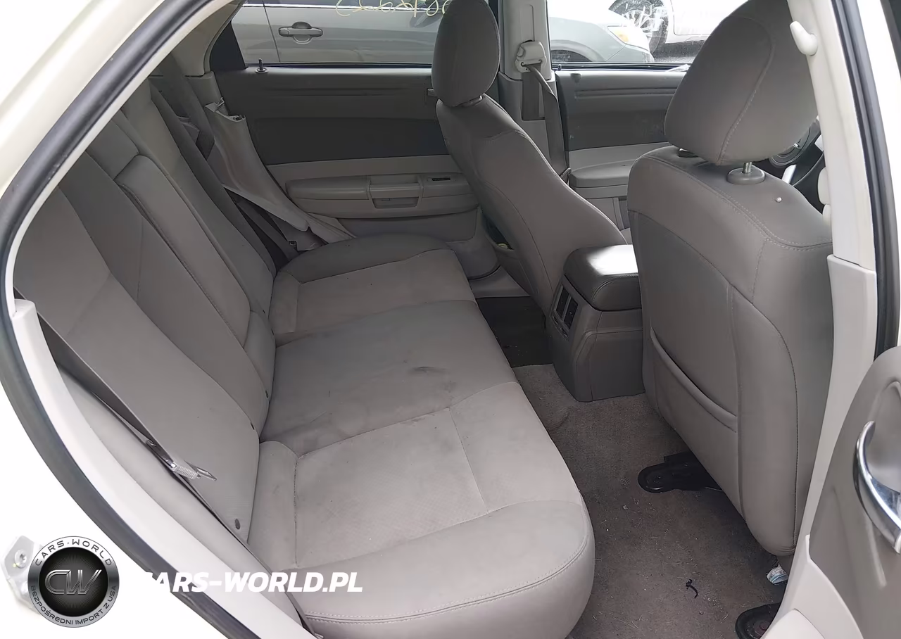 2008 Chrysler 300 Lx VIN:2C3LA43R88H273050 - 8