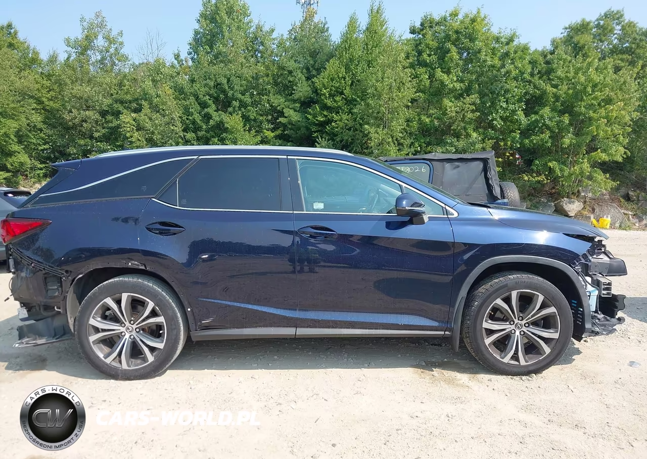 2018 Lexus Rx 350L Premium VIN:JTJDZKCA8J2009698 - 14