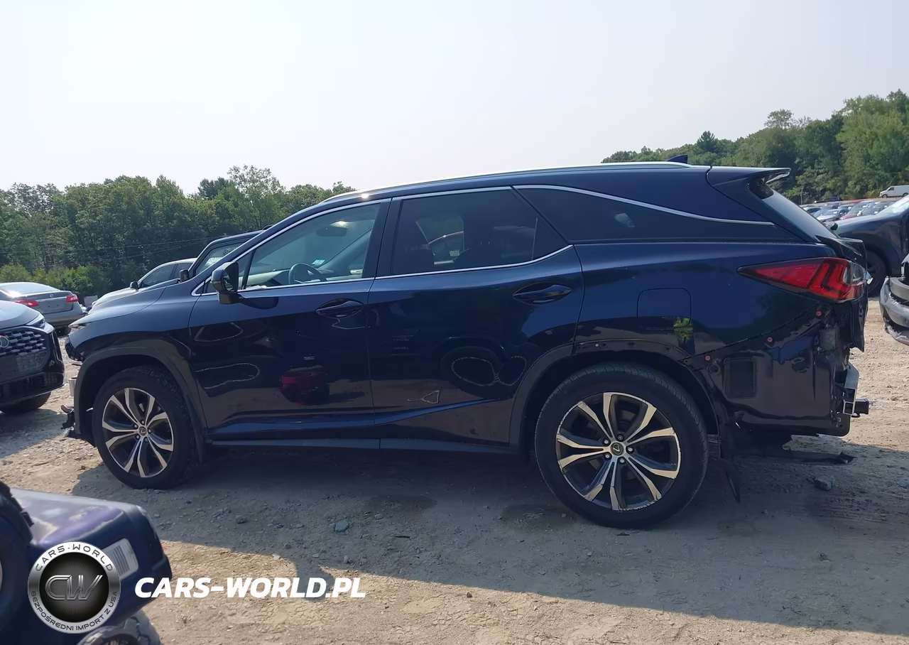 2018 Lexus Rx 350L Premium VIN:JTJDZKCA8J2009698 - 15