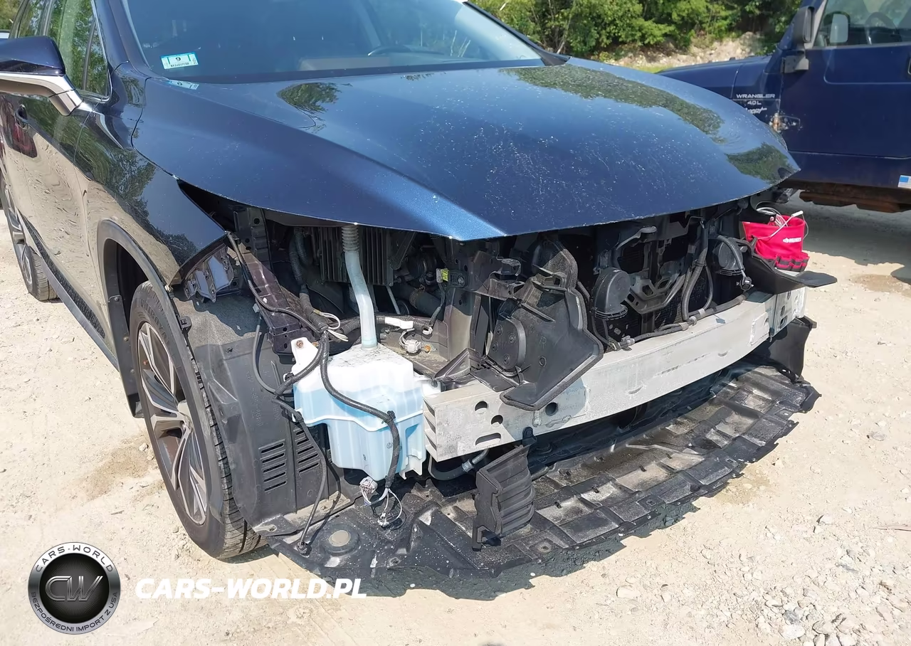 2018 Lexus Rx 350L Premium VIN:JTJDZKCA8J2009698 - 18