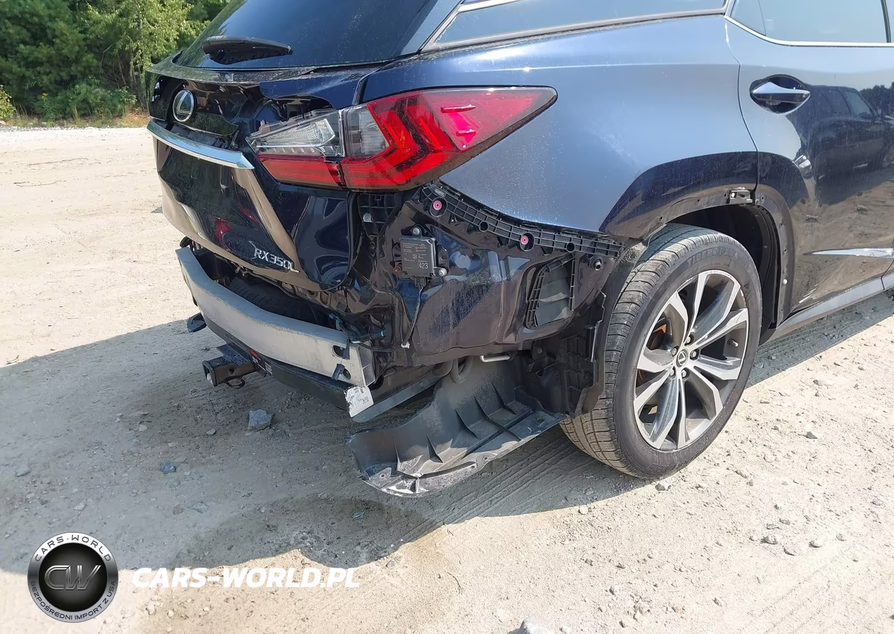 2018 Lexus Rx 350L Premium VIN:JTJDZKCA8J2009698 - 19