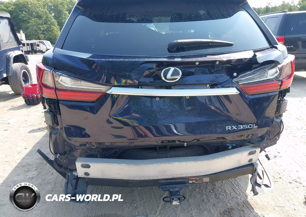 2018 Lexus Rx 350L Premium VIN:JTJDZKCA8J2009698 - 20