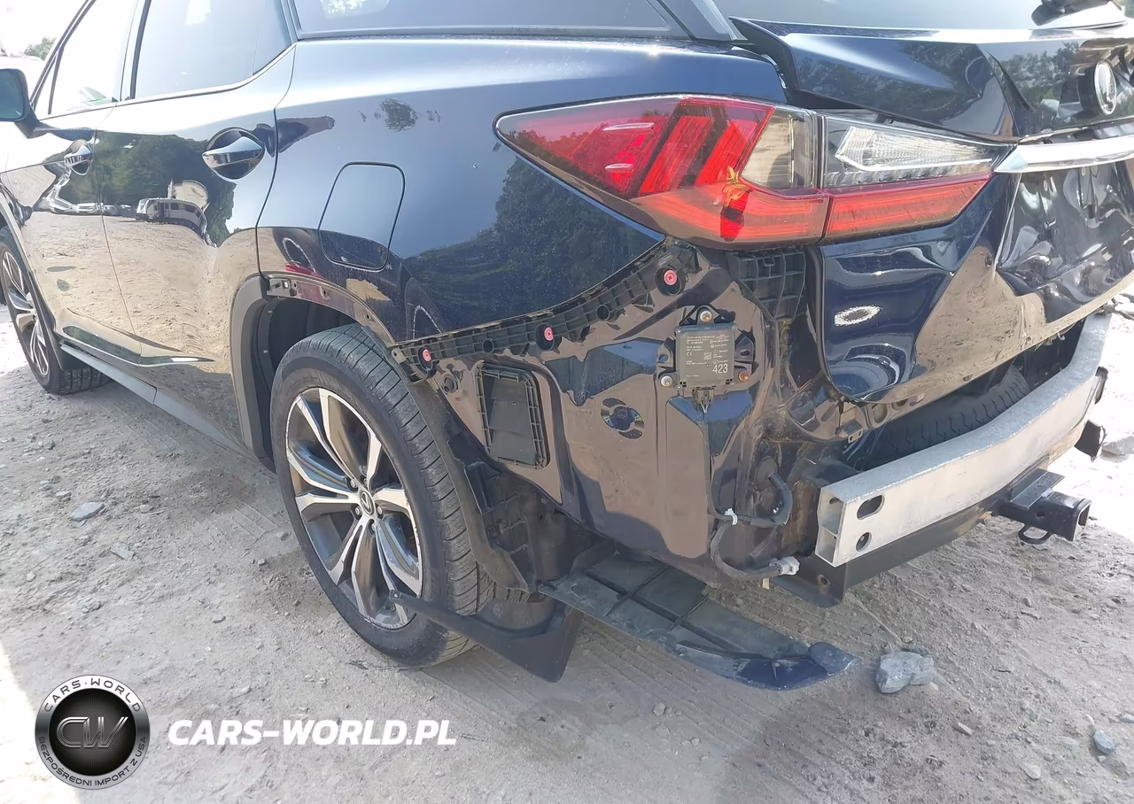 2018 Lexus Rx 350L Premium VIN:JTJDZKCA8J2009698 - 21