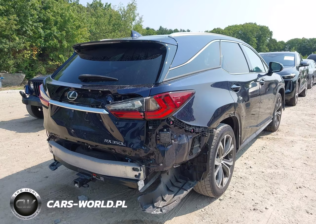 2018 Lexus Rx 350L Premium VIN:JTJDZKCA8J2009698 - 4
