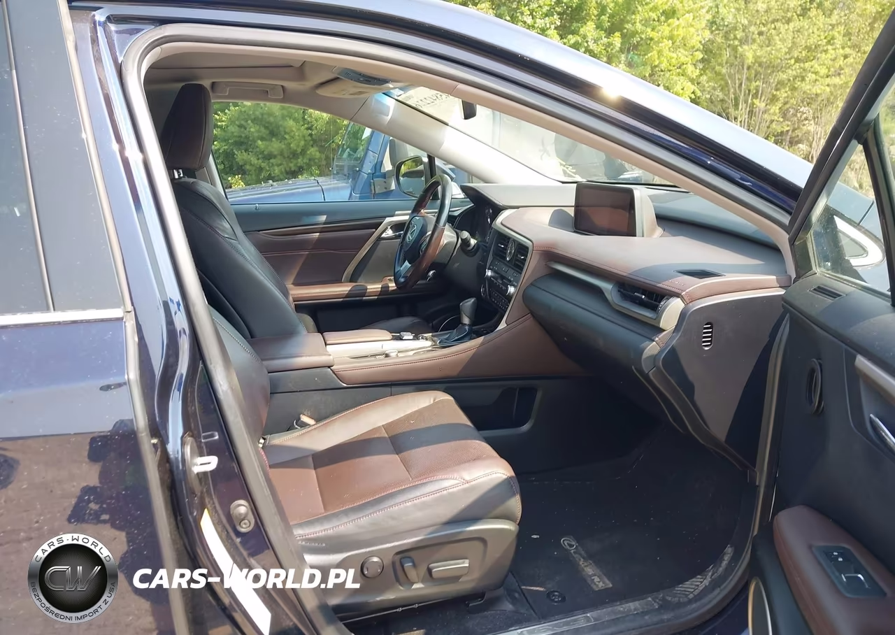 2018 Lexus Rx 350L Premium VIN:JTJDZKCA8J2009698 - 5