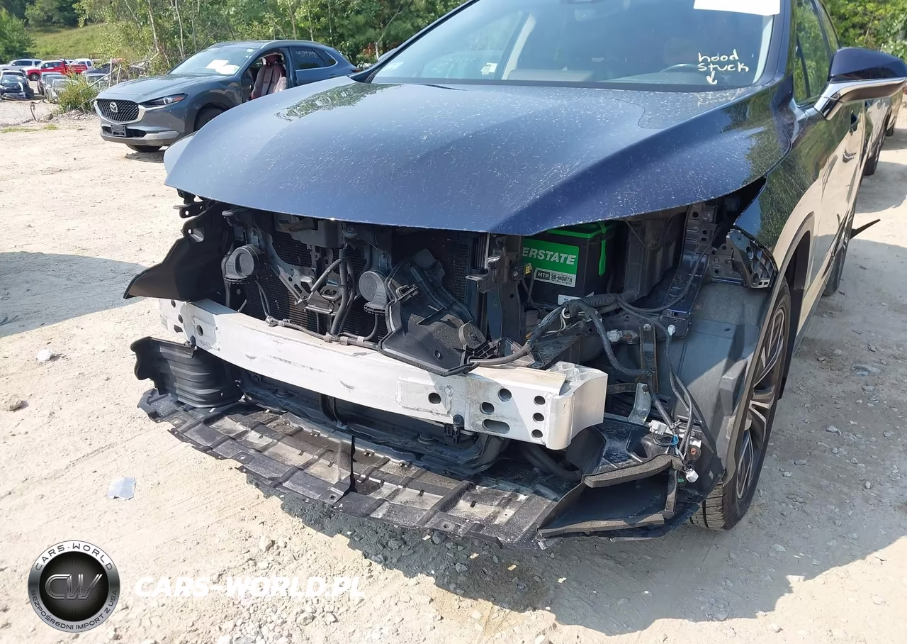 2018 Lexus Rx 350L Premium VIN:JTJDZKCA8J2009698 - 6