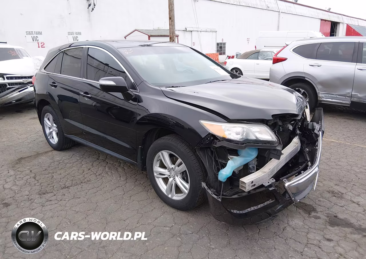 2014 Acura Rdx