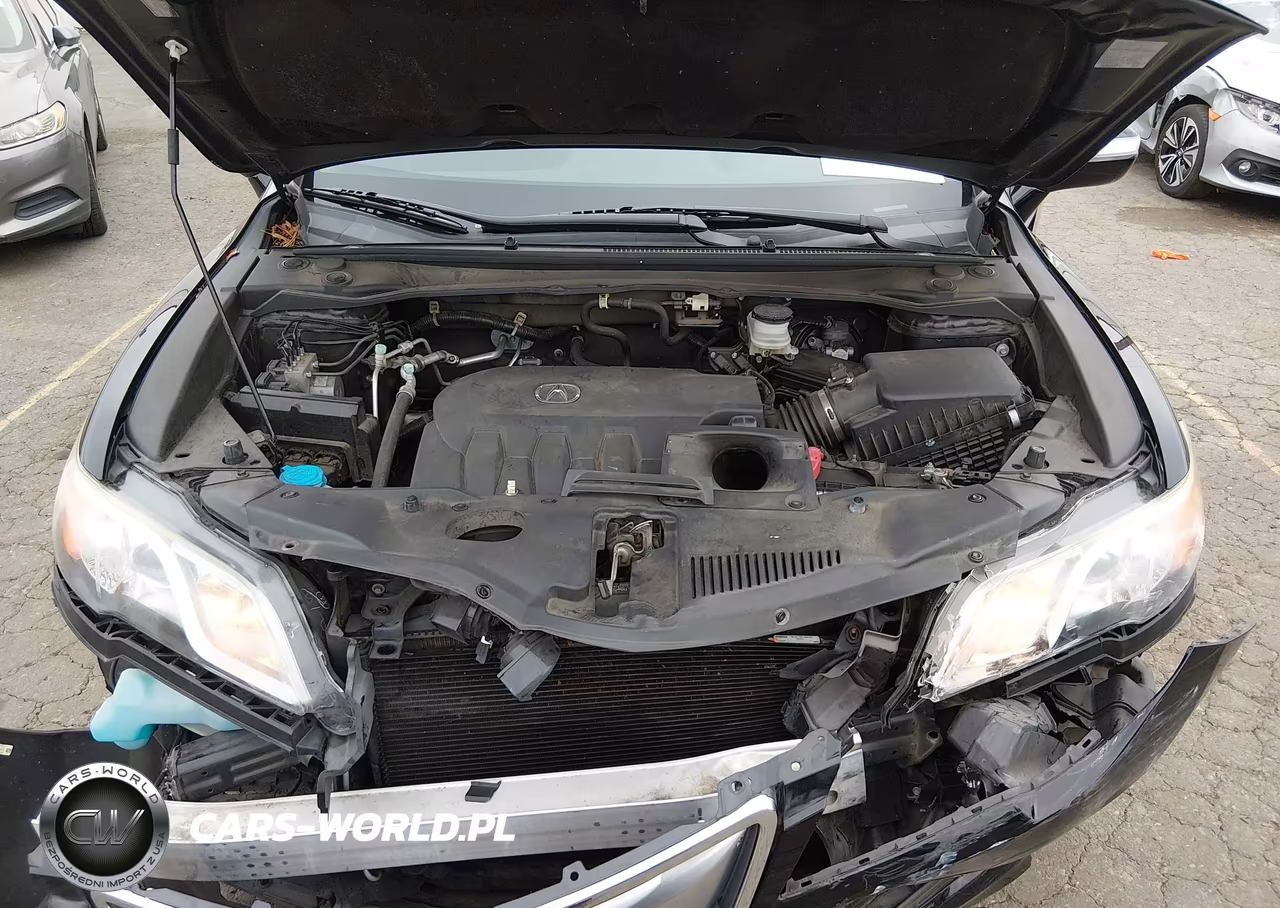 2014 Acura Rdx VIN:5J8TB4H59EL007048 - 10