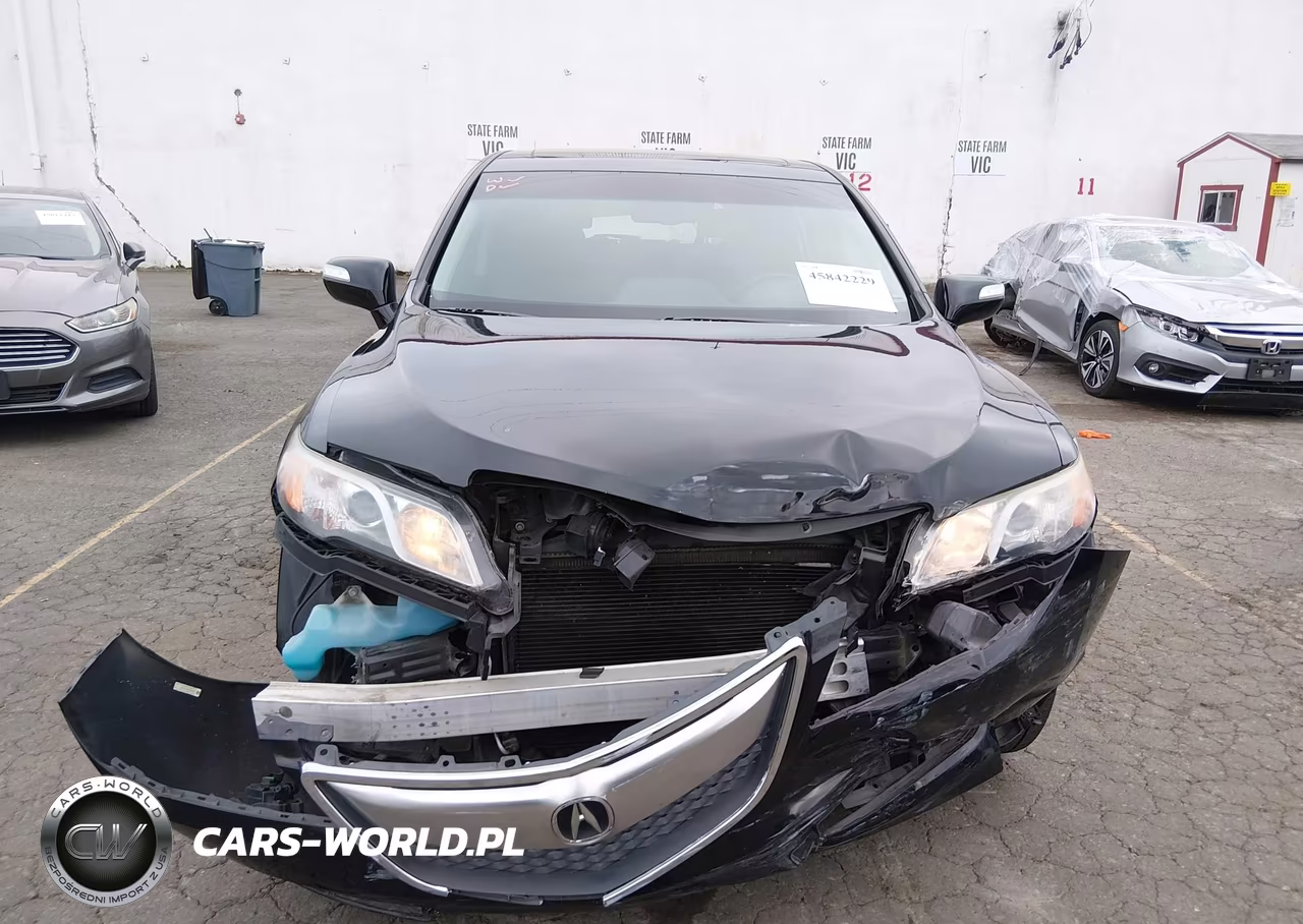 2014 Acura Rdx VIN:5J8TB4H59EL007048 - 12