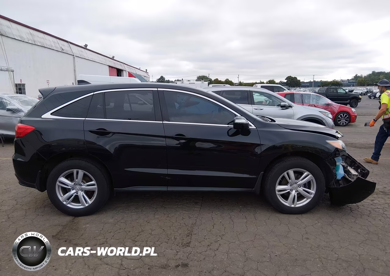 2014 Acura Rdx VIN:5J8TB4H59EL007048 - 13