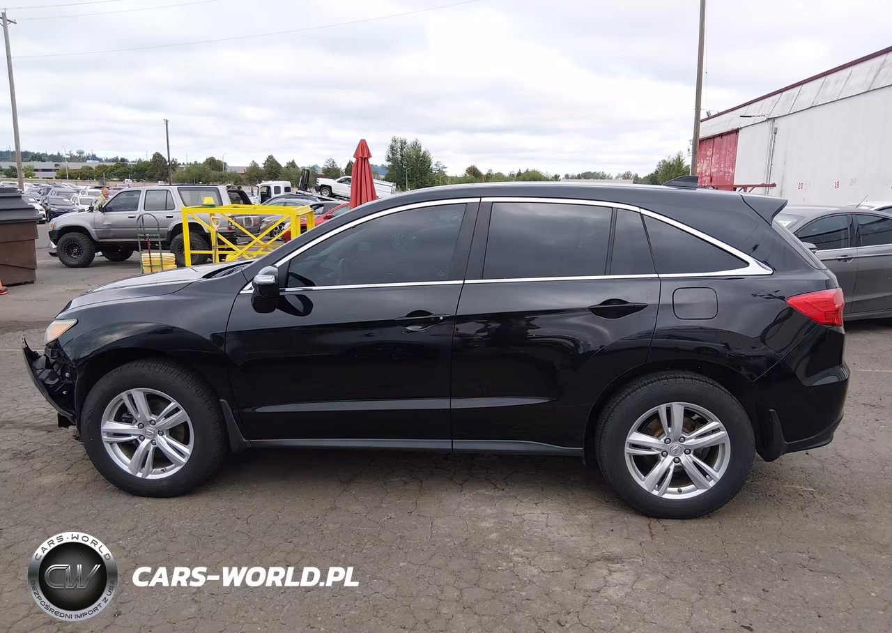 2014 Acura Rdx VIN:5J8TB4H59EL007048 - 14