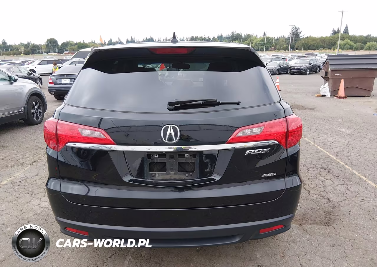 2014 Acura Rdx VIN:5J8TB4H59EL007048 - 16